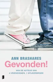 Omslag van Gevonden!