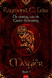 Omslag van Magier