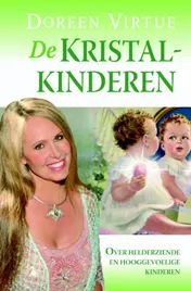 Omslag van De Kristalkinderen