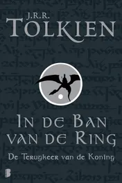 Omslag van De terugkeer van de koning