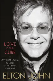 Omslag van Love is the cure