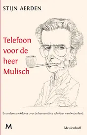 Omslag van Telefoon voor de heer Mulisch