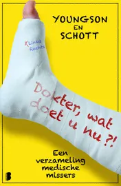 Omslag van Dokter, wat doet u nu?!