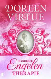 Omslag van Handboek engelentherapie