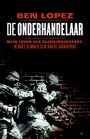 Omslag van De onderhandelaar