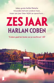 Omslag van Zes jaar