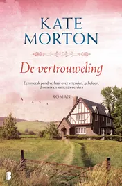 Omslag van Vertrouweling