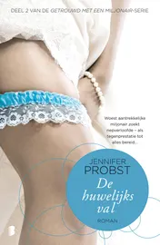 Omslag van De huwelijksval