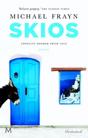 Omslag van Skios