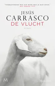 Omslag van De vlucht