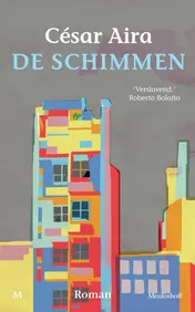 Omslag van De schimmen