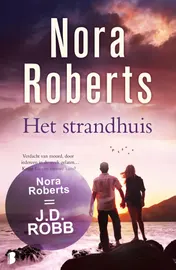 Omslag van Het strandhuis