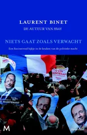 Omslag van Niets gaat zoals verwacht