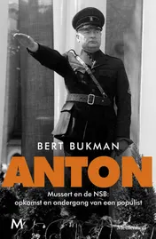 Omslag van Anton
