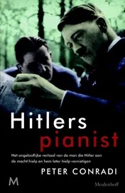 Omslag van Hitlers pianist