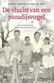 Omslag van De vlucht van een paradijsvogel