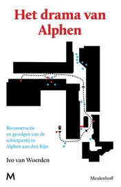 Omslag van Drama van Alphen