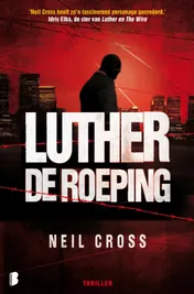 Omslag van Luther de roeping