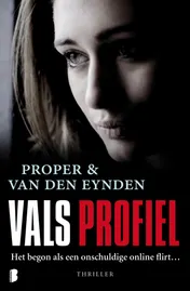 Omslag van Vals profiel