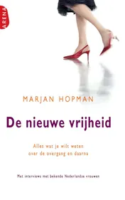 Omslag van De nieuwe vrijheid