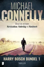 Omslag van Harry Bosch bundel 1 (3-in-1)
