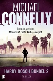 Omslag van Harry Bosch bundel 2 (3-in-1)