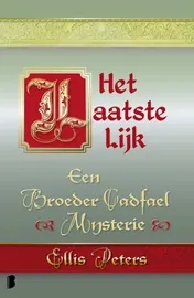 Omslag van Het laatste lijk