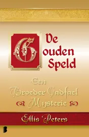 Omslag van De gouden speld