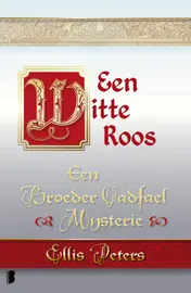 Omslag van Een witte roos