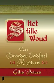Omslag van Het stille woud