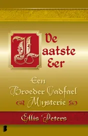 Omslag van De laatste eer