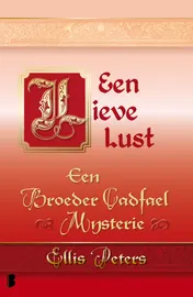 Omslag van Een lieve lust