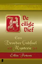 Omslag van De heilige dief