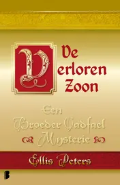 Omslag van De verloren zoon