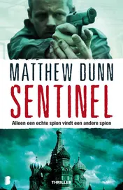 Omslag van Sentinel