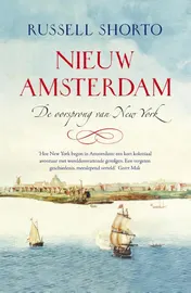 Omslag van Nieuw-Amsterdam