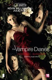 Omslag van The vampire Diaries - Stefans dagboeken 1 - Oorsprong