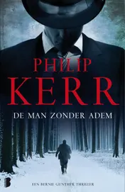 Omslag van De man zonder adem