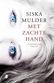 Omslag van Met zachte hand