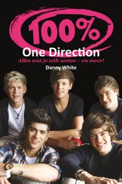 Omslag van 100% One direction