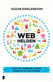Omslag van Webhelden