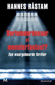 Omslag van Seriemoordenaar of meesterfantast?