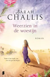 Omslag van Weerzien in de woestijn