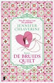 Omslag van De bruidsquilt