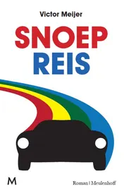 Omslag van Snoepreis