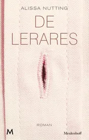 Omslag van De lerares