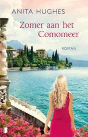 Omslag van Zomer aan het Comomeer
