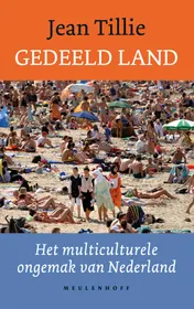 Omslag van Gedeeld land