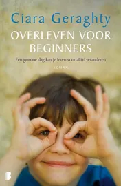 Omslag van Overleven voor beginners