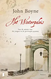 Omslag van Het winterpaleis